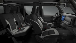 2026 Ford Bronco® Internal Image 1